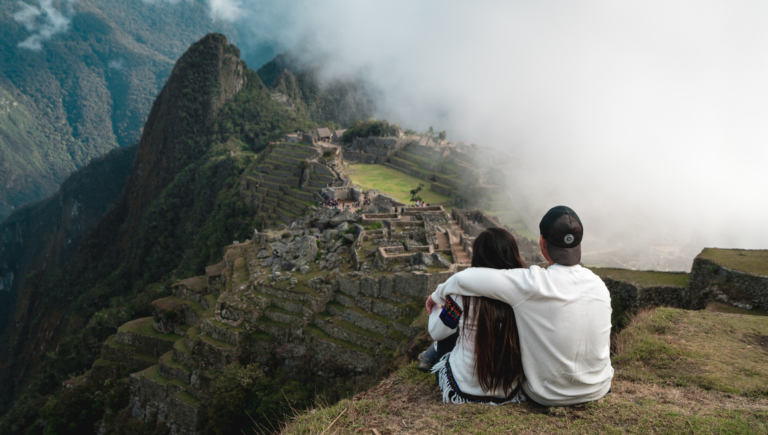 Machu Picchu Classic Pano - Hungry for Adventures